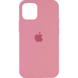Чохол Silicone Case для Apple iPhone 15 Light Pink AA