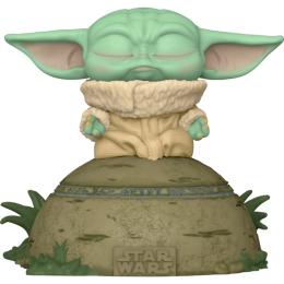 Фігурка Funko Pop! Star Wars: Грогу використовує силу 12см (58390)