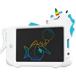 Планшет для малювання DK Kids Pad 10" Color Unicorn Blue