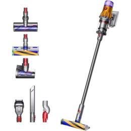 Вертикальний пилосос Dyson V12 Detect Slim Absolute (448870-01)