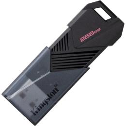 USB флеш-накопичувач Kingston DataTraveler Exodia Onyx 256GB USB-A 3.2 Gen 1 Black (DTXON/256GB)
