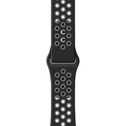 Ремінець Sport Nike для Apple Watch 38/40/41mm Black/Gray