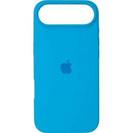 Чохол Silicone Case для Apple iPhone Air Light Blue AA
