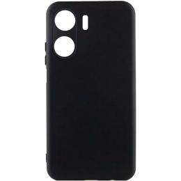 Чохол Epic Silicon Cover Lakshmi Full Cam для Xiaomi  Redmi 13C / Poco C65 Black