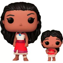 Фігурка Funko Pop! Moana 2: Моана і Сімеа (79736)