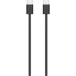 Кабель Apple Woven Charge USB-C to USB-C 1m (MXKA3) OEM