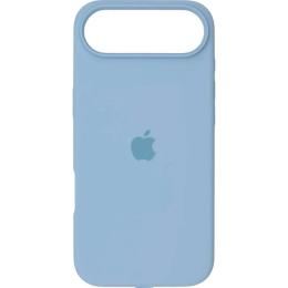Чохол Silicone Case для Apple iPhone Air Mist Blue AA