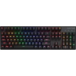Клавіатура Hator Icefall Mecha Rainbow USB Black (HTK104UA)