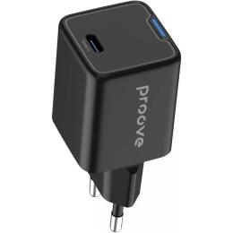 Мережевий зарядний пристрій Proove Pocket GaN 25W Type-C Black (WCPG25010201)