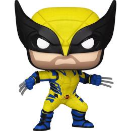 Фігурка Funko Pop! Deadpool and Wolverine: Росомаха 9.6см (79767)