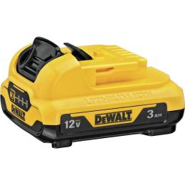 Акумулятор до електроінструмента DeWalt DCB124 3Ah 12V