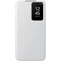 Чохол Samsung Smart View Wallet для Galaxy S24 Plus White (EF-ZS926CWEGWW)