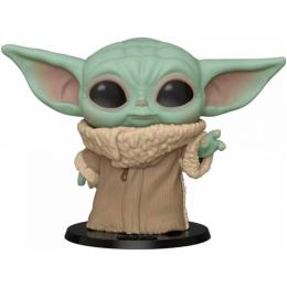 Фігурка Funko Pop! Star Wars the Mandalorian: Малюк 25см (49757)