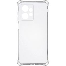 Чохол GETMAN Ease logo для Redmi Note 13 Pro 4G/ Poco M6 Pro 4G/ Note 14S Transparent