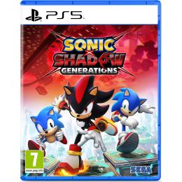 Гра Sonic X Shadow Generations для PS5 (EN + RU sub)
