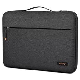 Чохол-сумка WiWU Pilot Sleeve for MacBook 13,3 / 14'' (Black)