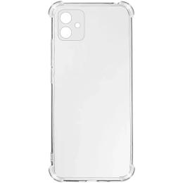 Чохол GETMAN Ease logo Full Camera для Samsung Galaxy A06 Transparent