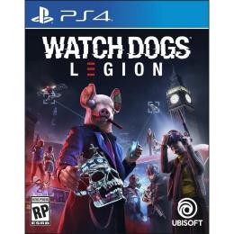 Гра Watch Dogs: Legion для Sony Playstation 4 (RU) (4630018113520)
