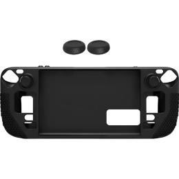 Чохол Dobe Silicone Case для Valve Steam Deck Black