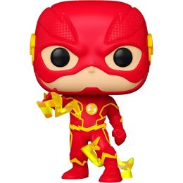 Фігурка Funko Pop! Flash: Флэш 9.6см (52018)