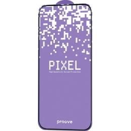 Захисне скло Proove Pixel для iPhone 17 Pro Max Black (PGPPXI17PM01)