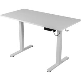 Комп'ютерний ігровий стіл Barsky StandUp White (BST-02)