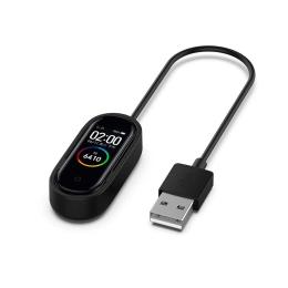 Зарядний пристрій Xiaomi Mi Fit USB Charger для Mi band 4 (Black)