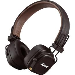 Навушники Marshall Major IV Bluetooth Brown (1006127)