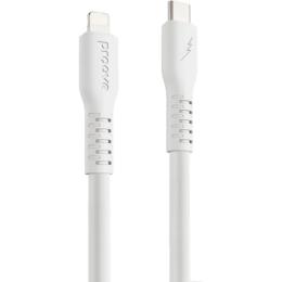 Кабель Proove Eternal USB-C to Lightning 27W 2m White (CCET27002122)