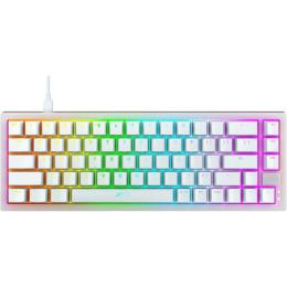 Клавіатура Xtrfy K5 68 keys RGB Kailh Red White UA (K5-RGB-CPT-TPWHITE-R-UKR)