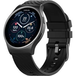 Смарт-годинник Motorola Moto Watch 120 Phantom Black (MOSWZ120-PB)