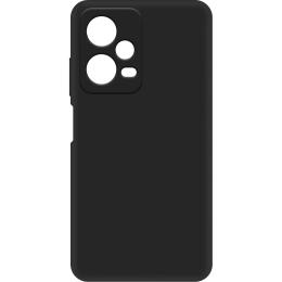 Чохол DK Silicone Case Camera для Poco X5 5G Black