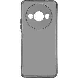 Чохол Space III Case для Redmi A3 Transparent/Black