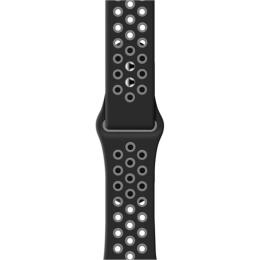 Ремінець Sport Nike для Apple Watch 42/44/45/46/49mm Black/Gray