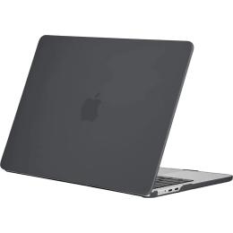 Пластикова накладка (верх та низ) HardShell Case для Apple MacBook Air 15.3" M2 A2941 2023 Matte Grey