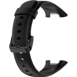 Ремінець ArmorStandart Silicone для Xiaomi Smart Band 7 Pro Black (ARM66799)