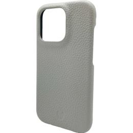 Чохол iLera NAPA Leather Case 1.0 для Apple iPhone 15 Ionic Gray (iLNPCS1015IG)