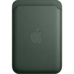 Гаманець Apple iPhone FineWoven Wallet with MagSafe Evergreen (MT273ZM/A)