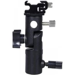 Тримач для спалаху і парасольки на штатив Puluz DCA2575