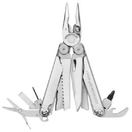 Мультитул Leatherman WAVE PLUS + синтетический чехол (832524)