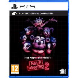 Гра Five Nights at Freddys: Help Wanted 2 для PS5 (EN)