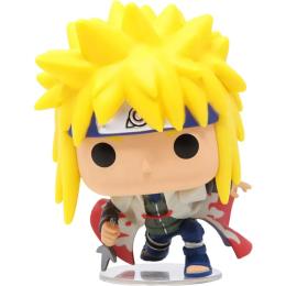 Фігурка Funko Pop! Naruto Shippuden: Мінато Намікадзе 9.6см (49802)