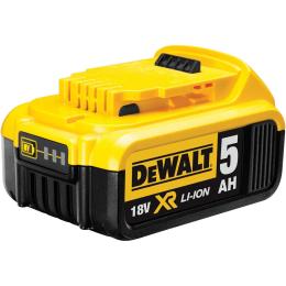 Акумулятор до електроінструменту DeWalt DCB184 5Ah 18V