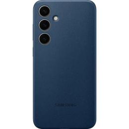 Чохол Epik Leather Case для Samsung Galaxy S24 Plus Navy Blue AAA