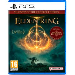 Гра Elden Ring Shadow of the Erdtree Edition для PS5 (EN + RU sub)