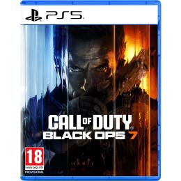 Гра Call of Duty: Black Ops 7 для PS5 (EN + RU sub)