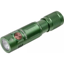Ліхтарик Fenix E05R Green (E05Rgr)