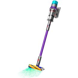 Вертикальний пилосос Dyson Gen5detect Absolute Nickel/Purple (447930-01) US