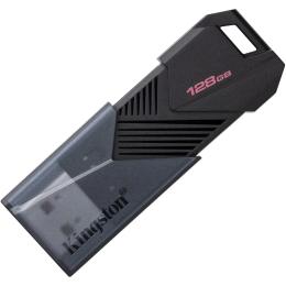 USB флеш-накопичувач Kingston DataTraveler Exodia Onyx 128GB USB-A 3.2 Gen 1 Black (DTXON/128GB)