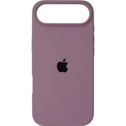 Чохол Silicone Case для Apple iPhone Air Blackcurrant AA